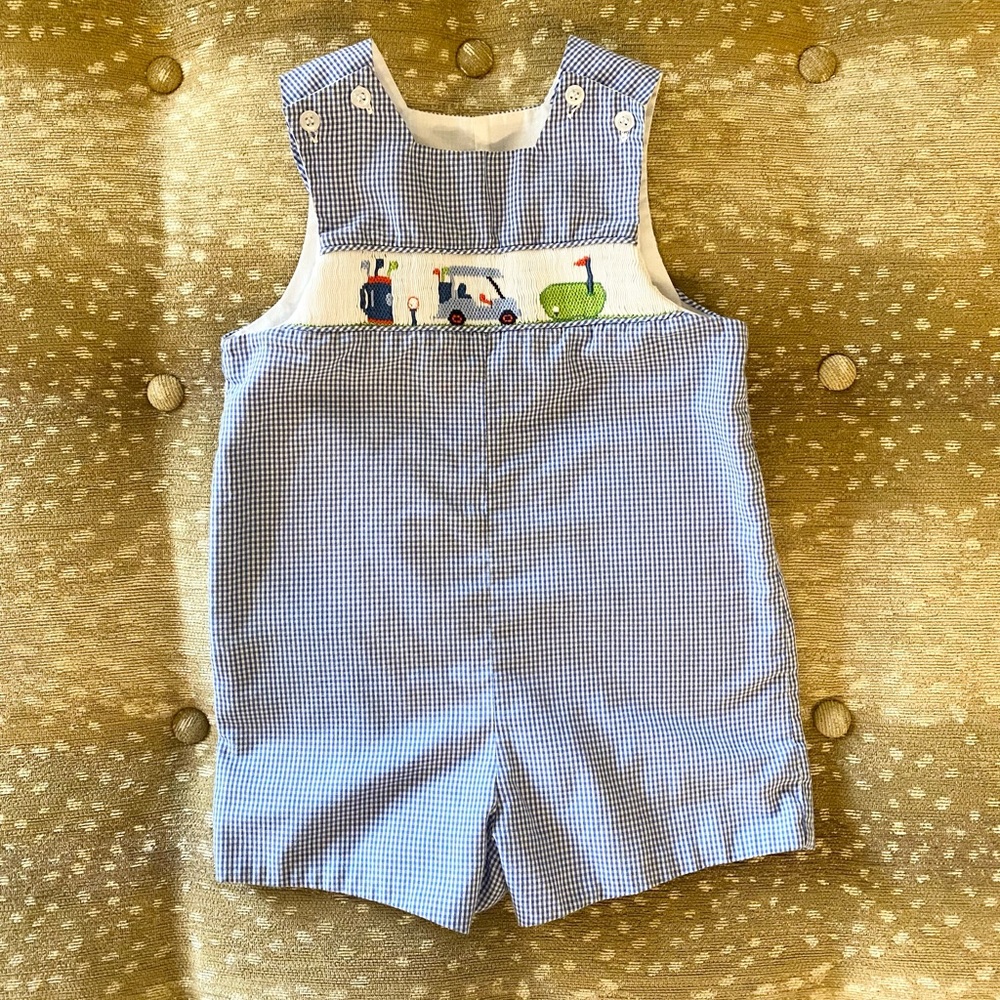 Bailey Boys Golf Jon Jon